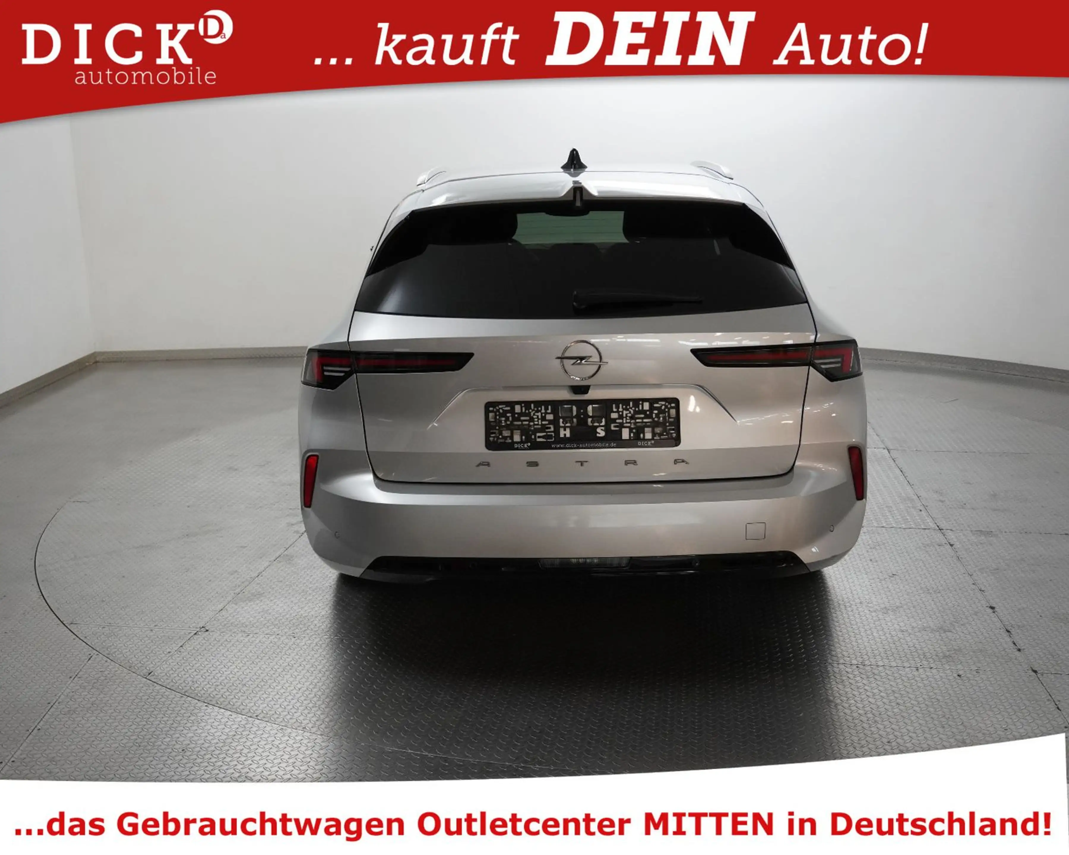 Opel Astra L 1.2 ST Elegan NAV+KAM+VIRTU+LED+SHZ+ACC+ — photo 7
