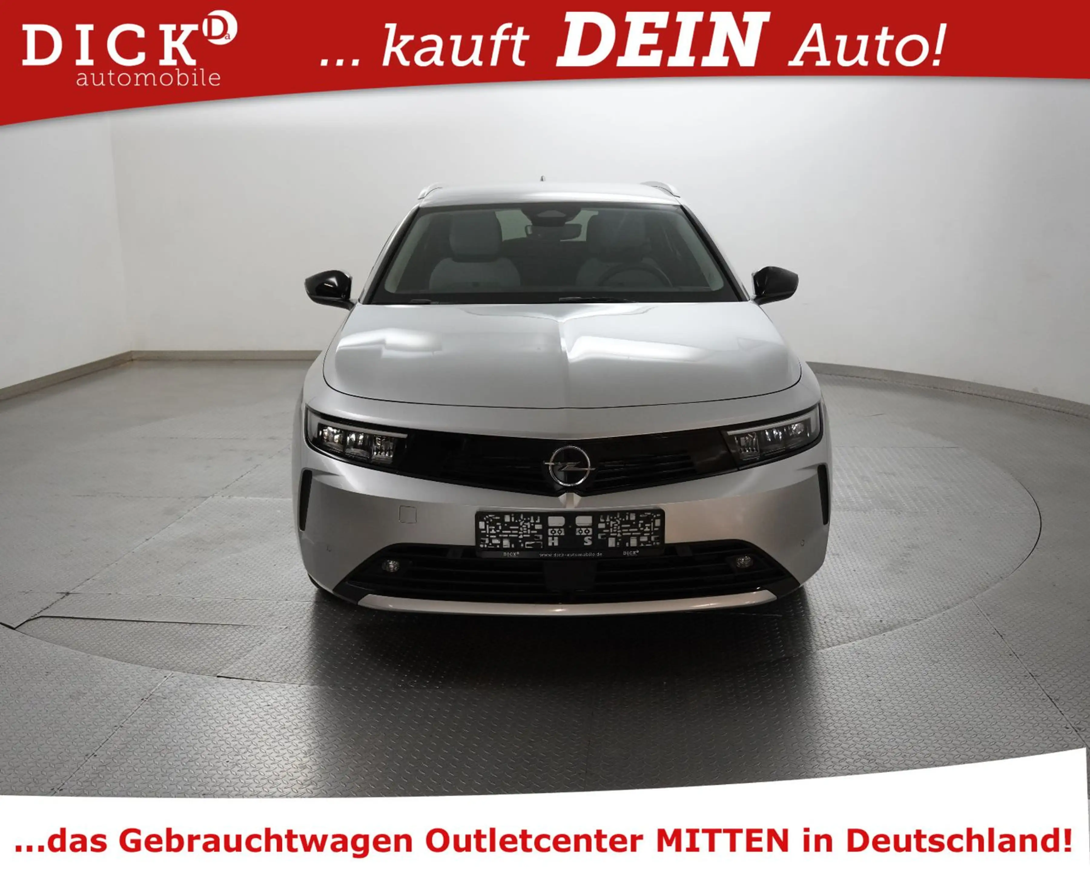Opel Astra L 1.2 ST Elegan NAV+KAM+VIRTU+LED+SHZ+ACC+ — photo 3