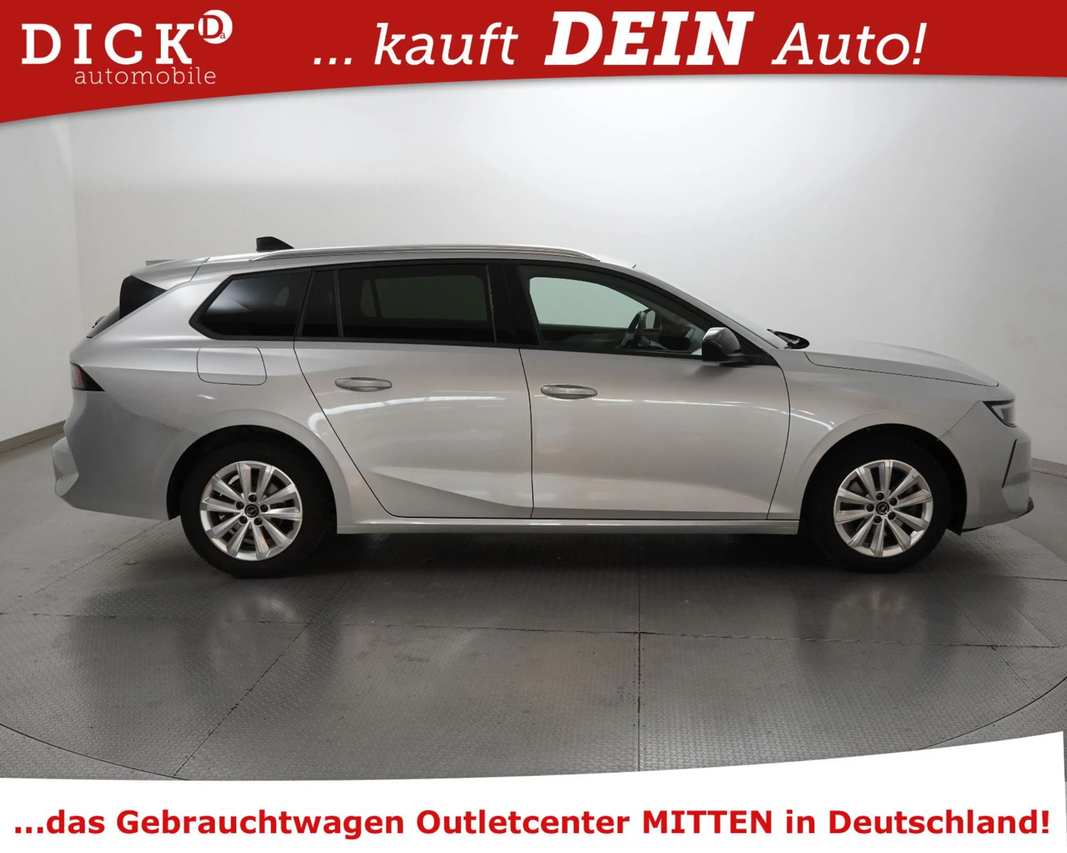 Opel Astra L 1.2 ST Elegan NAV+KAM+VIRTU+LED+SHZ+ACC+ — photo 2
