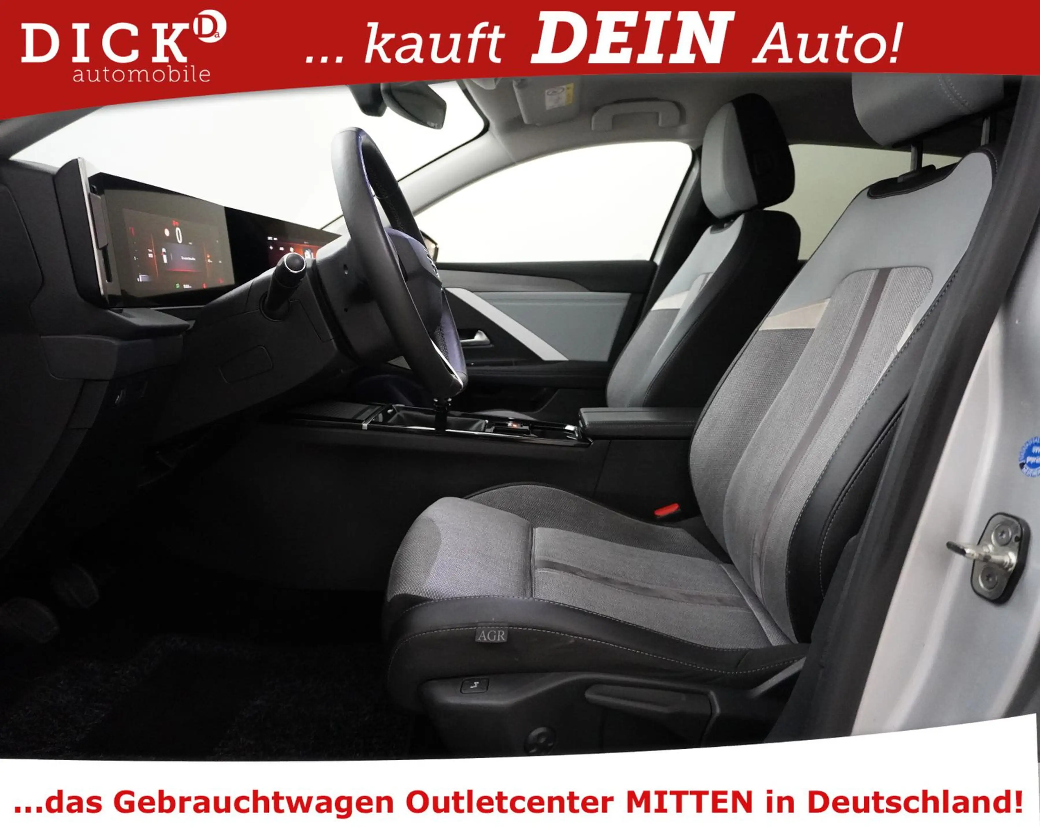 Opel Astra L 1.2 ST Elegan NAV+KAM+VIRTU+LED+SHZ+ACC+ — photo 14