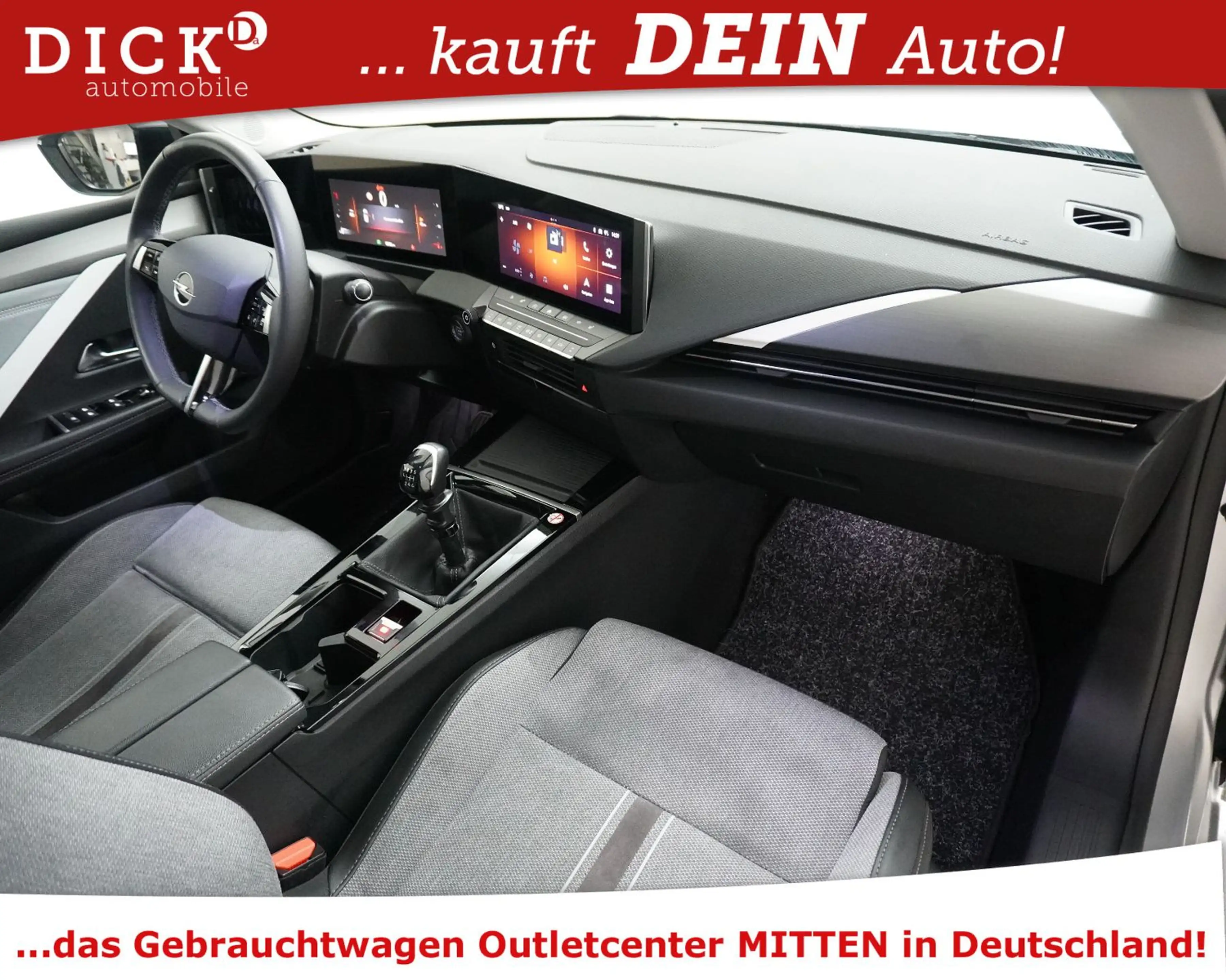 Opel Astra L 1.2 ST Elegan NAV+KAM+VIRTU+LED+SHZ+ACC+ — photo 12