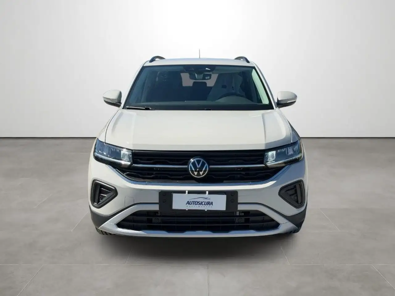 Volkswagen T-Cross 2026