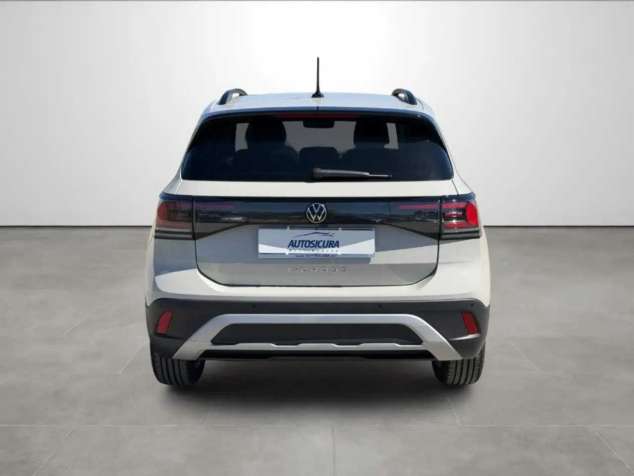 Volkswagen T-Cross 2026