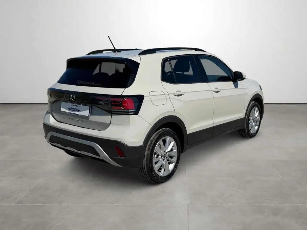Volkswagen T-Cross 2026