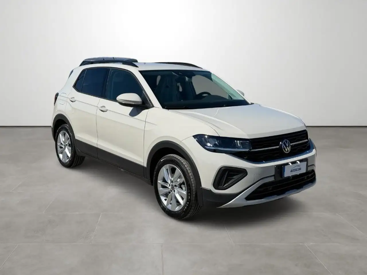 Volkswagen T-Cross 2026