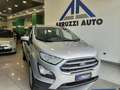 Ford EcoSport EcoSport 1.5 tdci Business SENSORI NEOPATENTATI Argento - thumbnail 1
