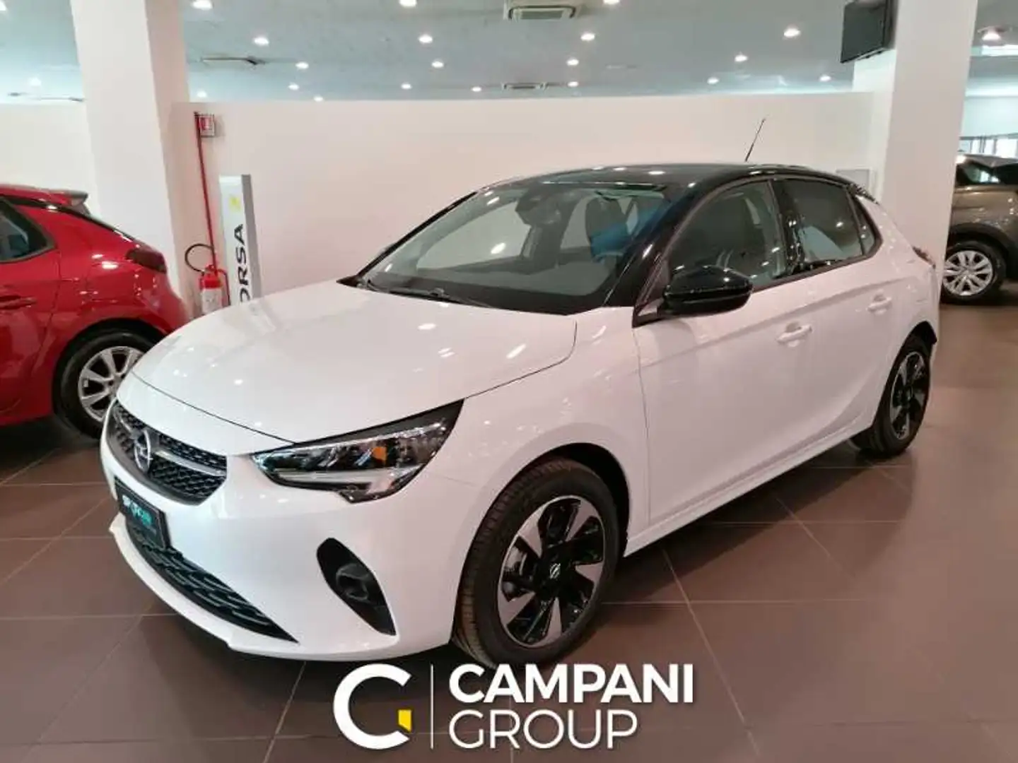 Opel Corsa -e 5 porte Blitz Edition Bianco - 1