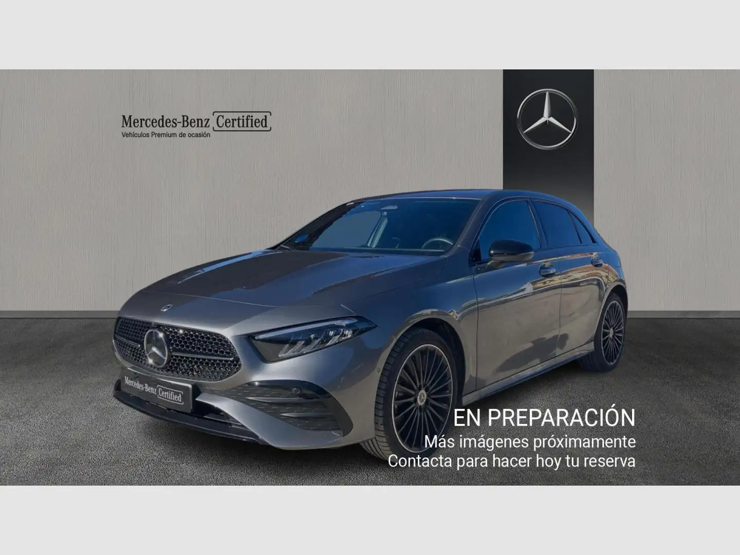 Mercedes-Benz A 250 e con tecnología híbrida EQ - 1