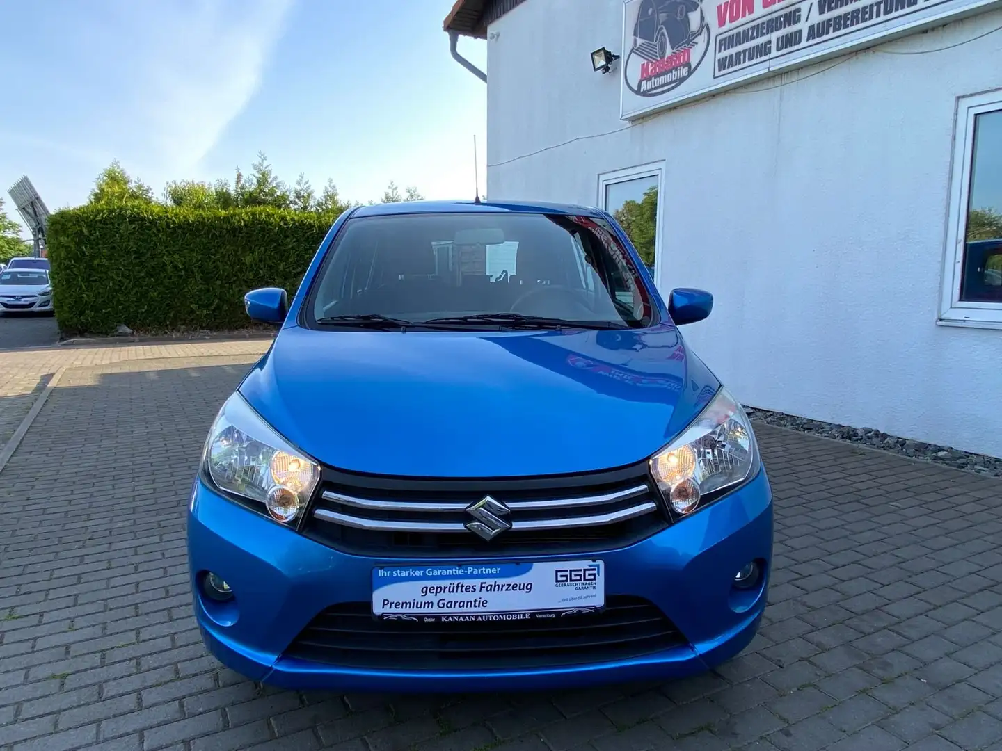 Suzuki Celerio Comfort 1.0 Klima 5/Türer Euro 6 Tüv Neu - 2