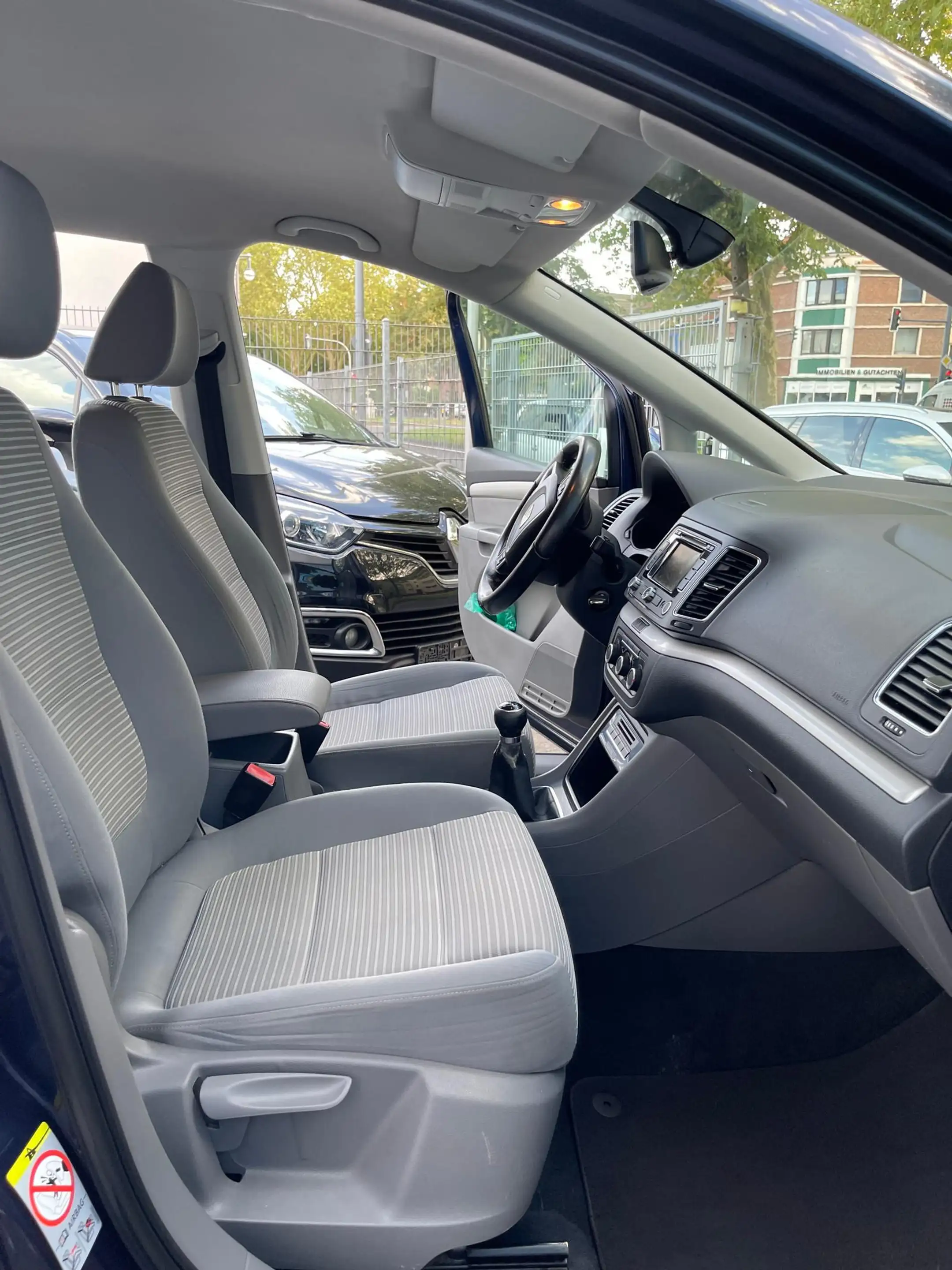 SEAT Alhambra Style 1.4| KLIMA| TÜV NEU| DPC| AHK| KAMERA| TEMPO — photo 14