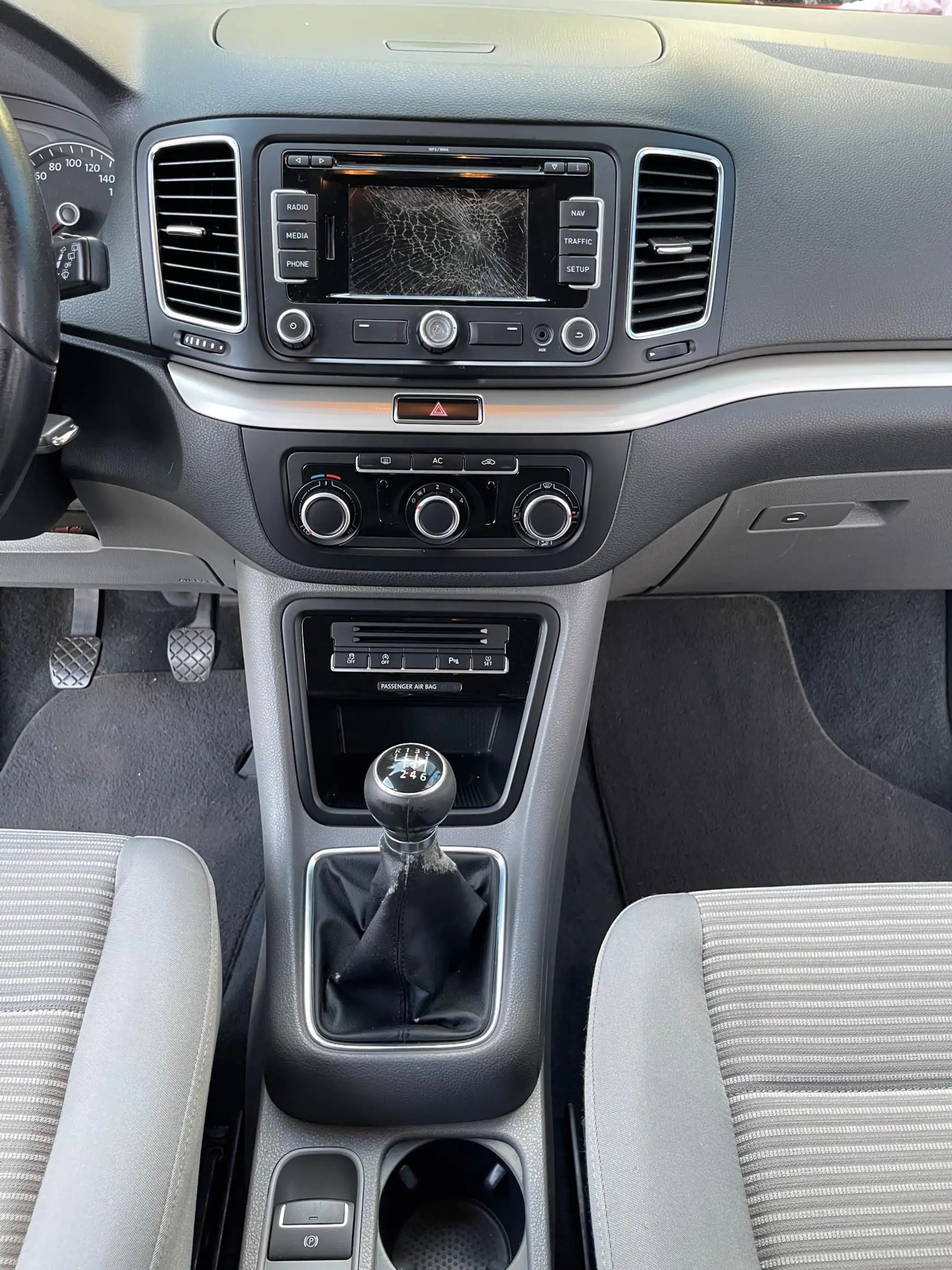 SEAT Alhambra Style 1.4| KLIMA| TÜV NEU| DPC| AHK| KAMERA| TEMPO — photo 10