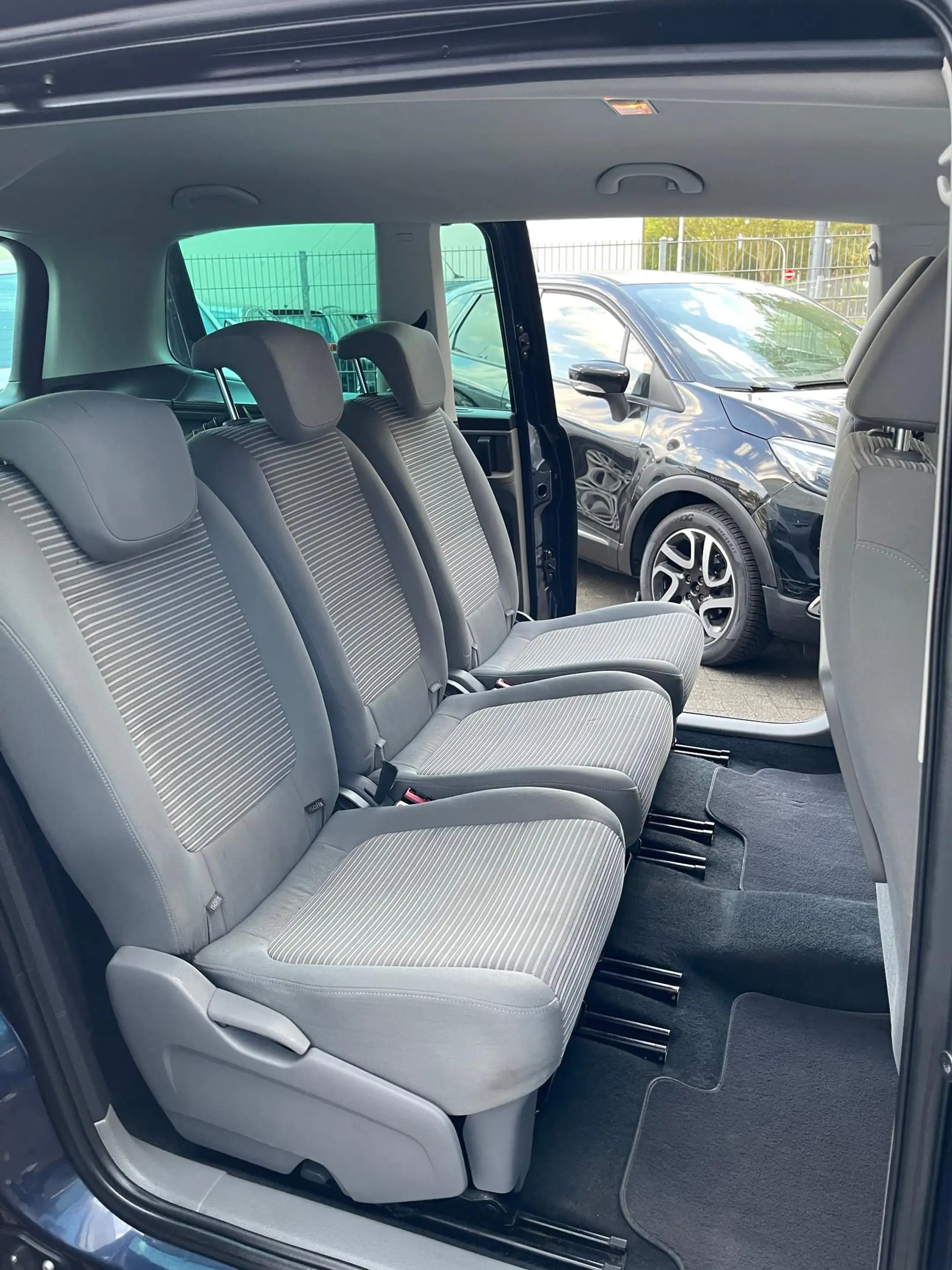 SEAT Alhambra Style 1.4| KLIMA| TÜV NEU| DPC| AHK| KAMERA| TEMPO — photo 15