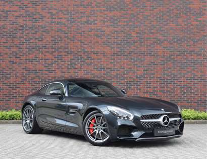 Mercedes-Benz AMG GT S *Exclusive*Pano*Camera*