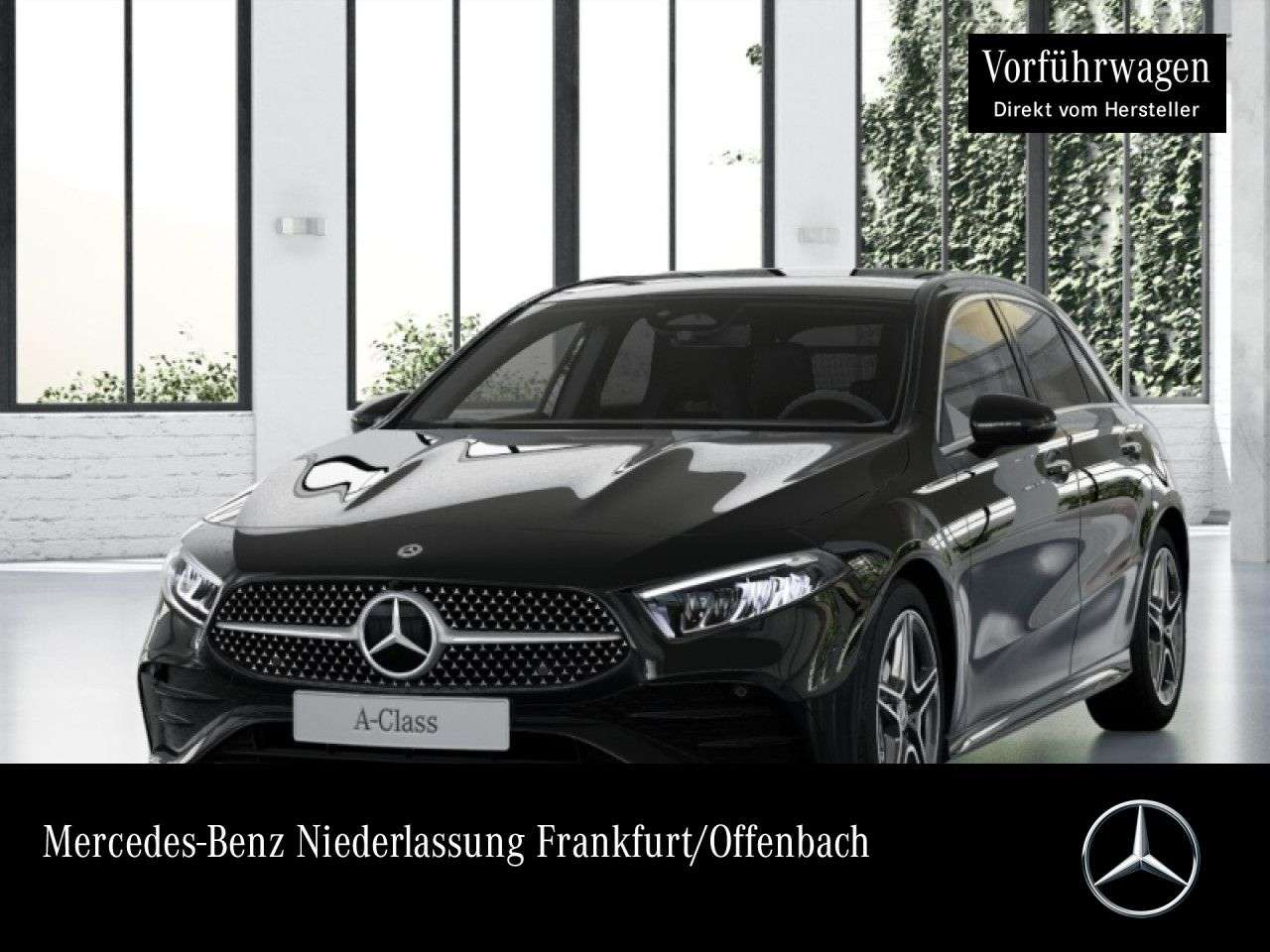 Mercedes-Benz A 200