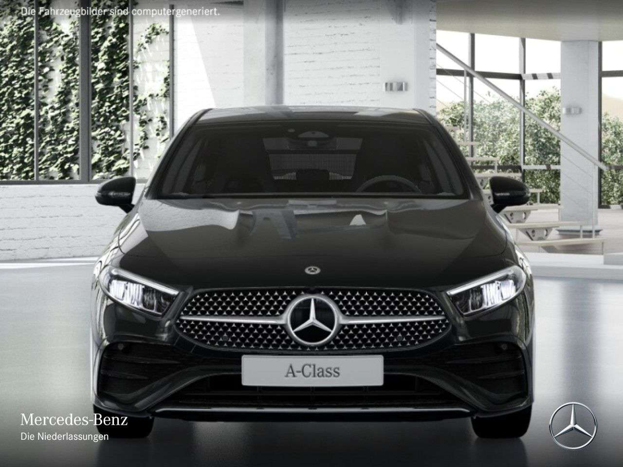 Mercedes-Benz A 200