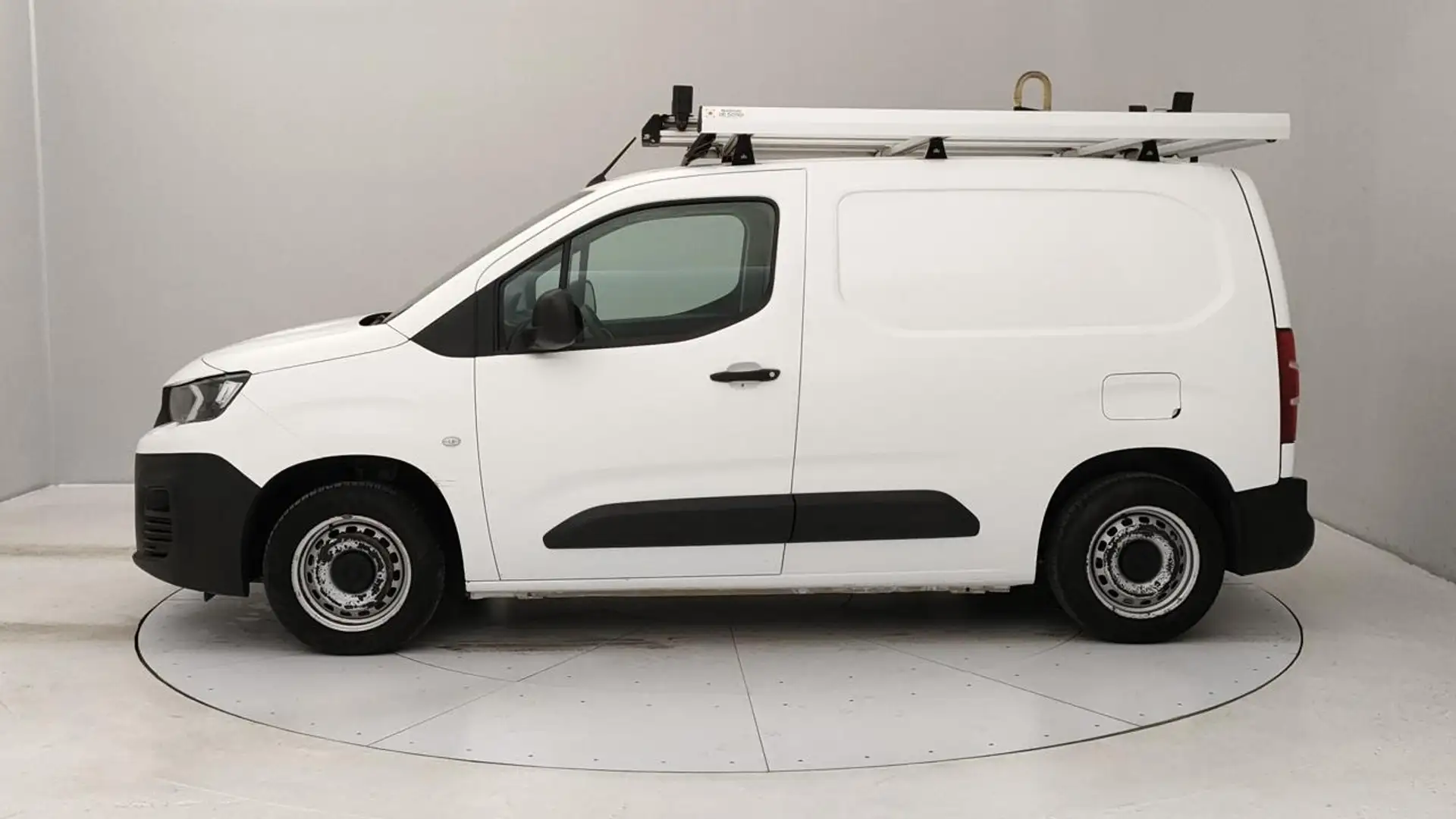 Peugeot Partner 1.5 bluehdi 75cv L1 Pro E6d-temp Bianco - 2