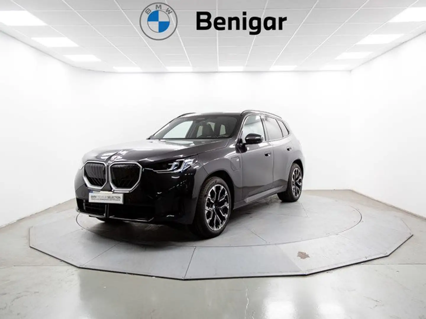 BMW X3 xDrive 30e Gris - 1