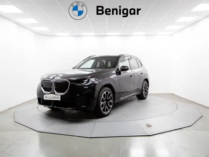 BMW X3 30e xDrive (G45) 2026