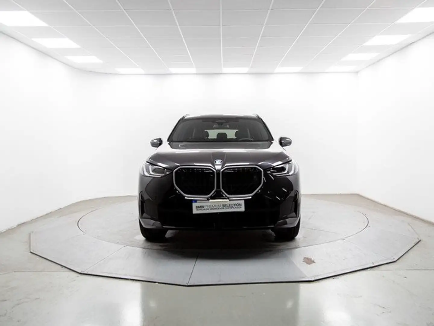 BMW X3 xDrive 30e Gris - 2