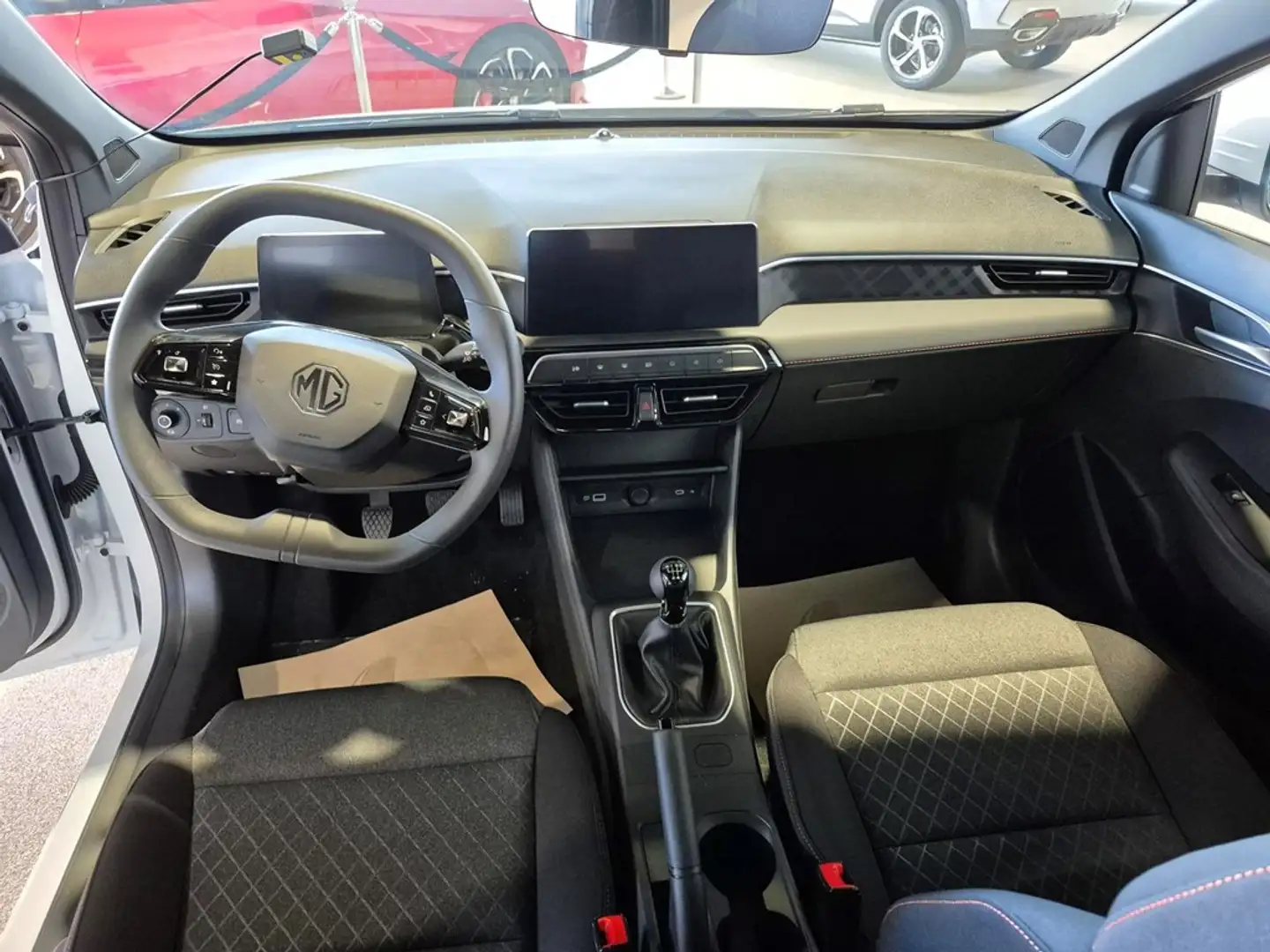 MG 1.5 comfort Bleu - 2