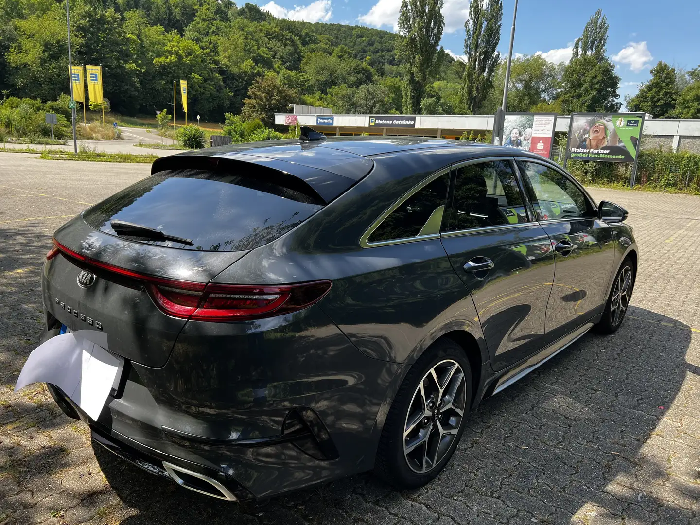 Kia ProCeed / pro_cee'd 1.4 T-GDI DCT7 OPF GT LINE - 2