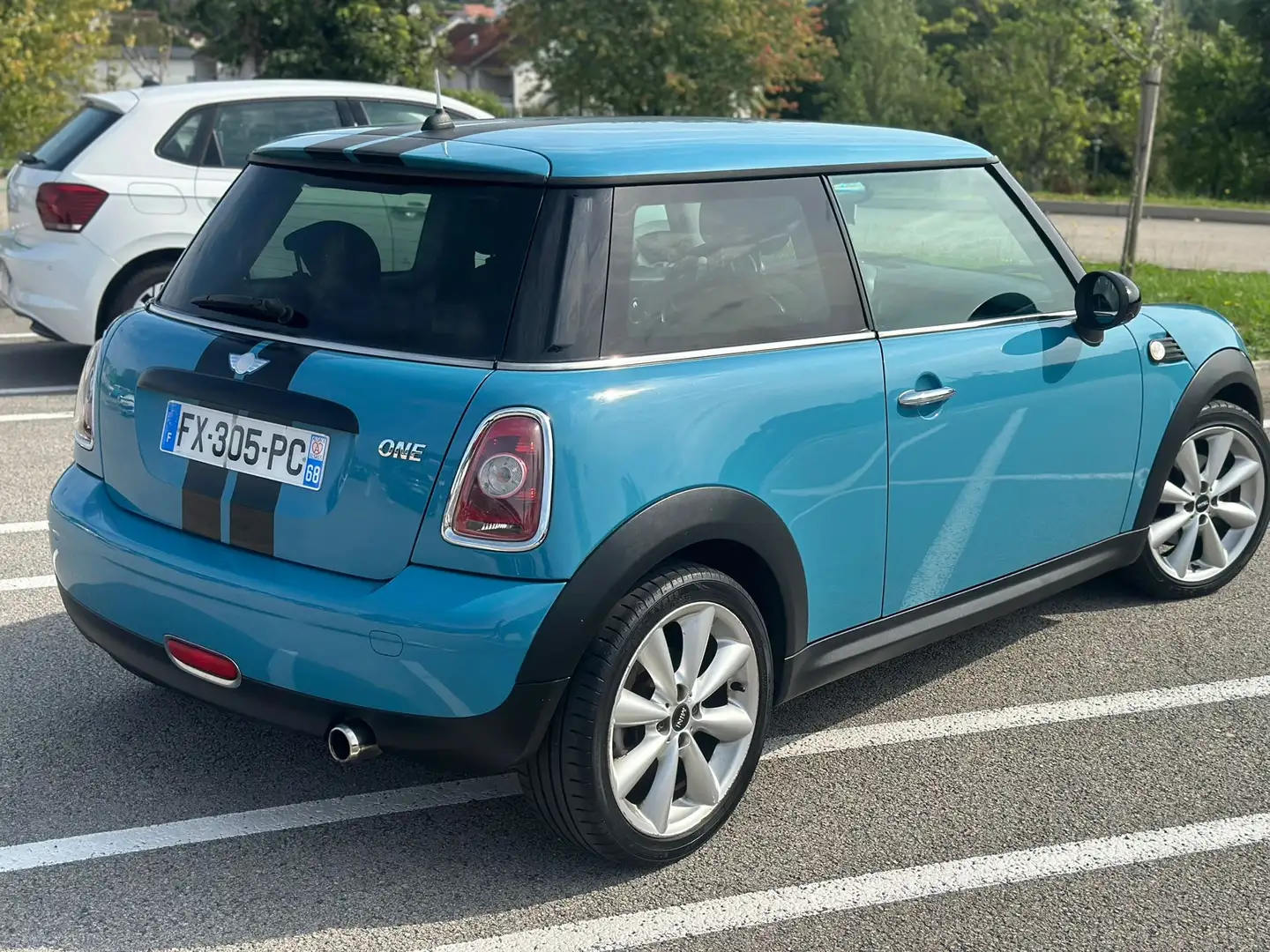 MINI One Hatch 1.4i - 95 - 2