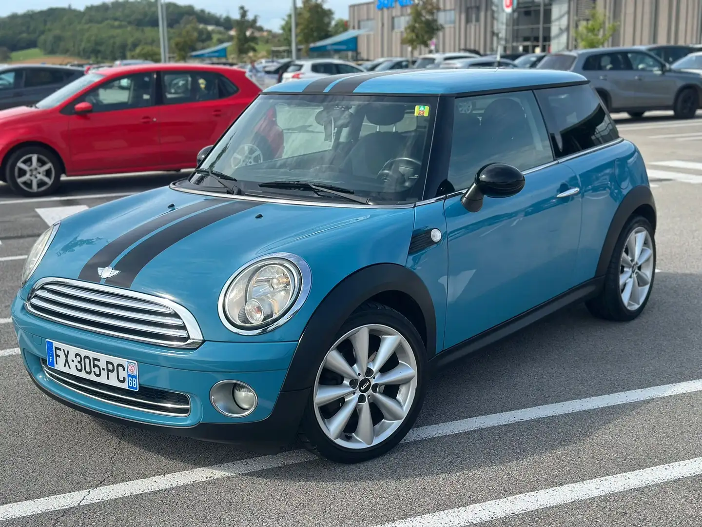 MINI One Hatch 1.4i - 95 - 1