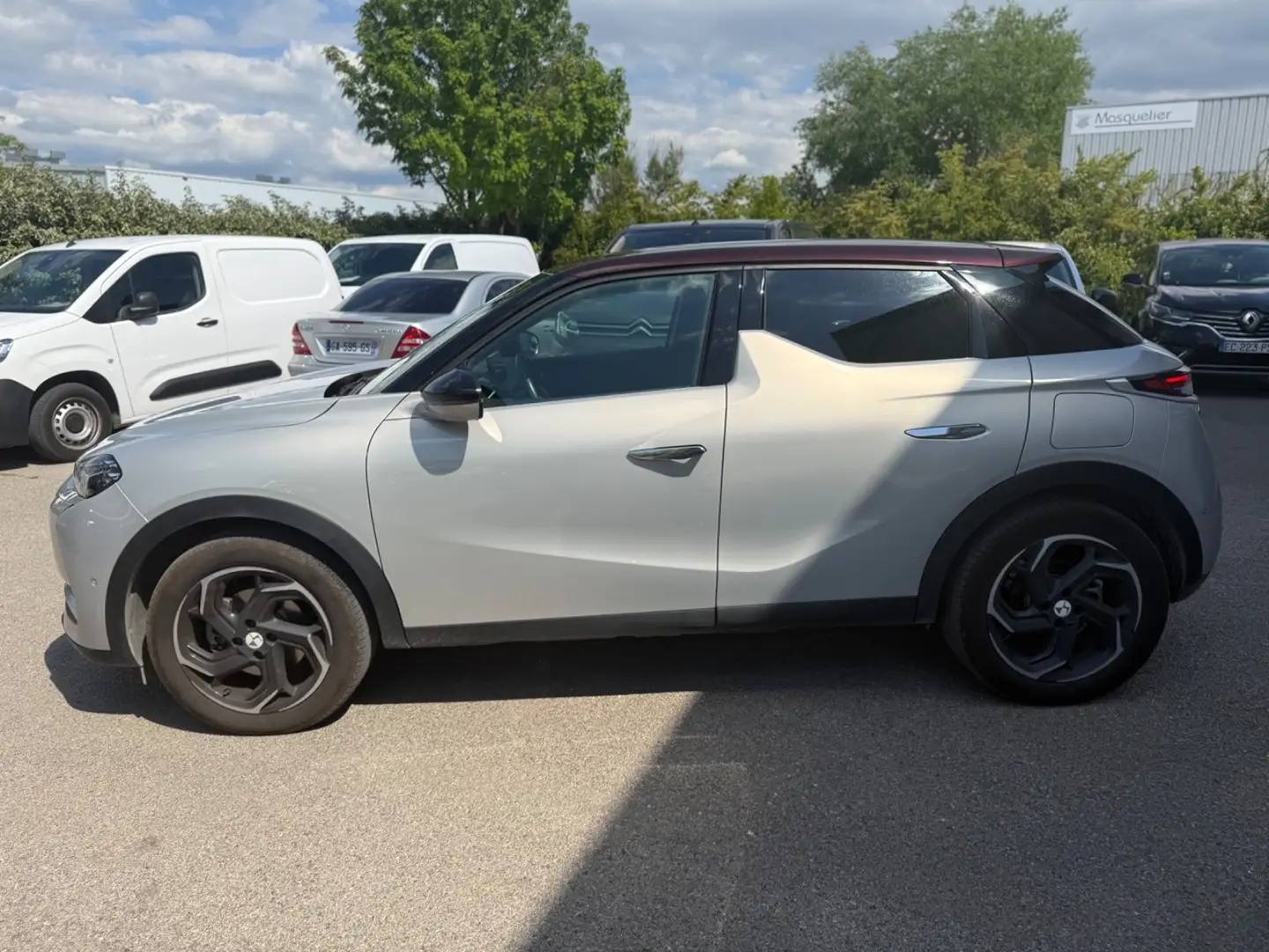 DS Automobiles DS 3 Crossback Grand Chic Grigio - 2