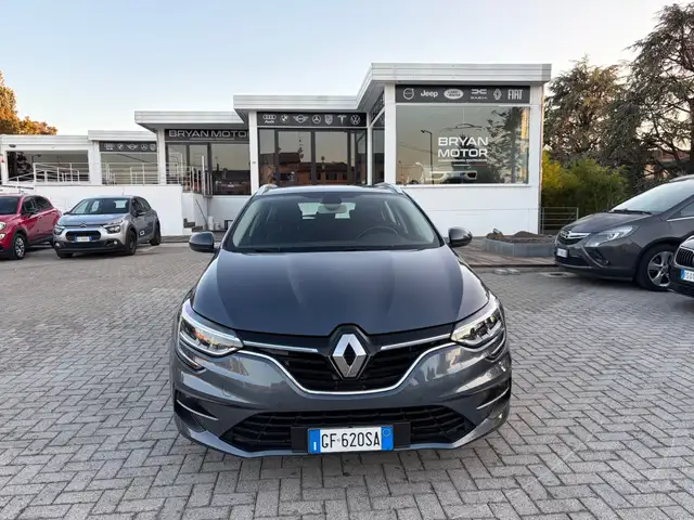 2021 Renault Megane in Grey for sale