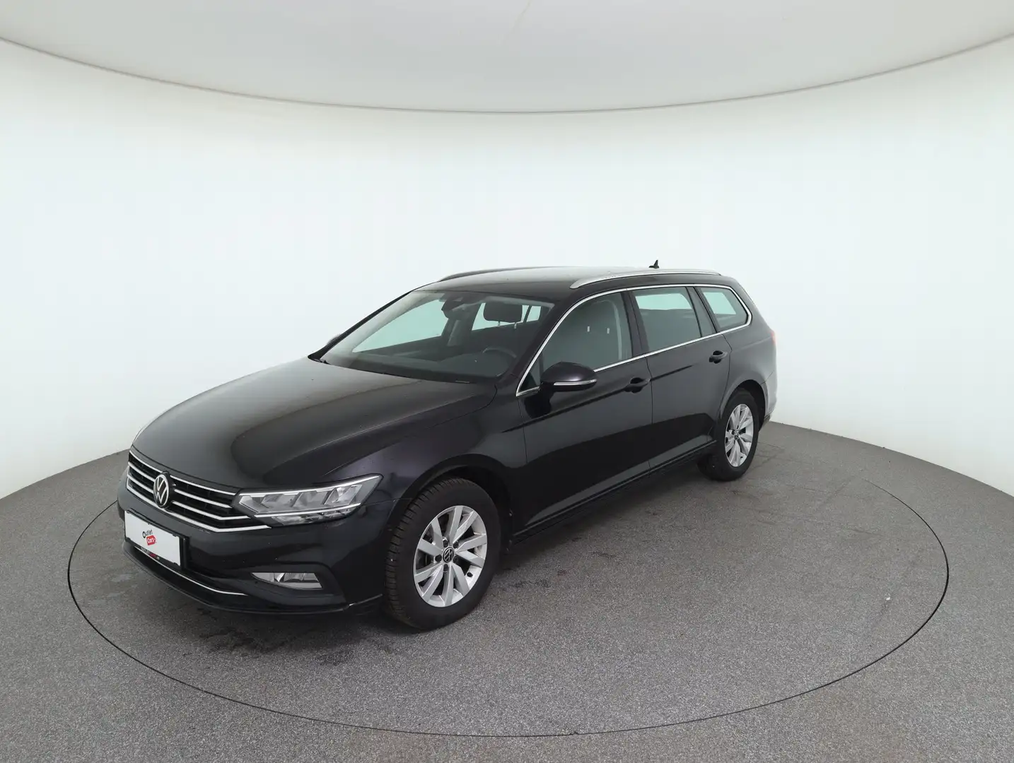 Volkswagen Passat Variant 2.0 TDI BMT Business ASSIST+LED Schwarz - 1