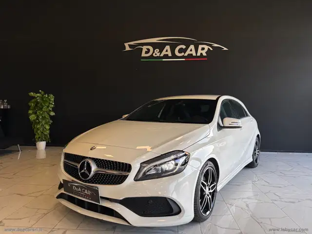 Mercedes-Benz A 200 A 200 d Automatic Premium