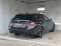 BMW 320 d mhev 48V xdrive MSport auto Gris - thumbnail 4