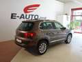 Volkswagen Tiguan 2,0TDI 4Motion *ERSTBESITZ *SKY PANO *AHK *XENON Brun - thumbnail 10