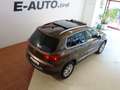 Volkswagen Tiguan 2,0TDI 4Motion *ERSTBESITZ *SKY PANO *AHK *XENON Brun - thumbnail 9