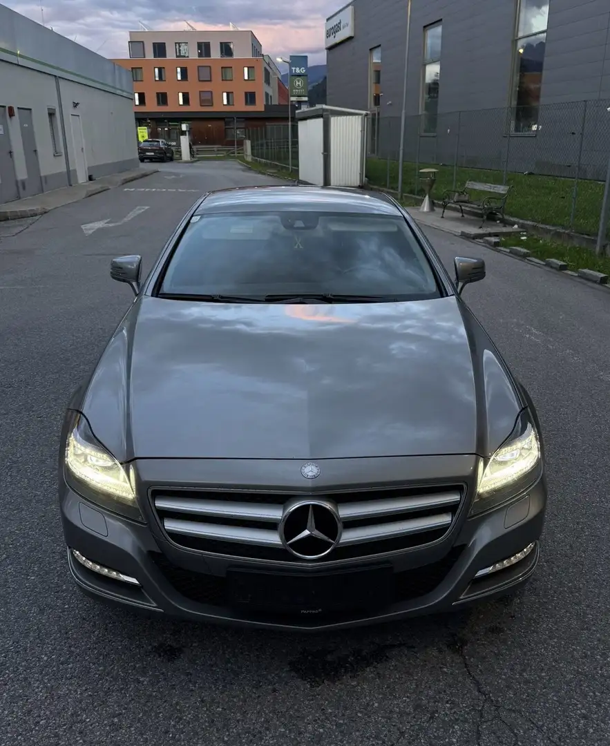Mercedes-Benz CLS 350 CDI BlueEfficiency 4MATIC Aut. DPF - 2
