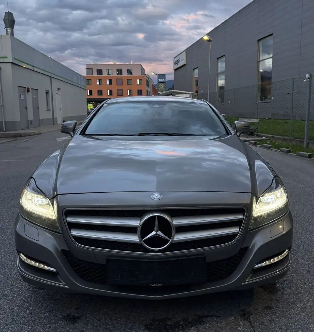 Mercedes-Benz CLS 350 CDI BlueEfficiency 4MATIC Aut. DPF - 1