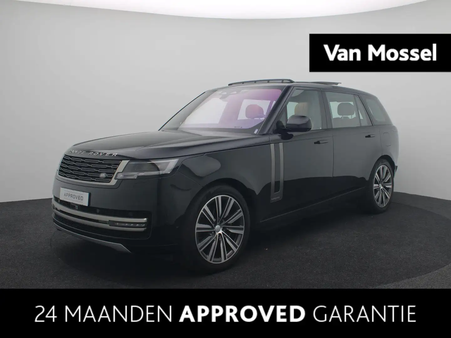 Land Rover Range Rover 3.0 P440e LWB Autobiography PHEV | Eerste Eigenaar Noir - 1