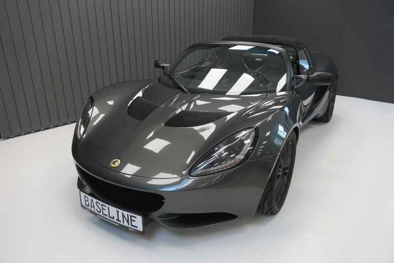 Lotus Elise Clubracer - top Zustand - Scheckheft — photo 3