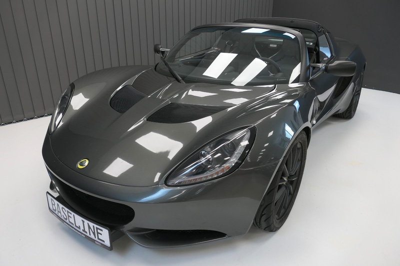 Lotus Elise Clubracer - top Zustand - Scheckheft — photo 9