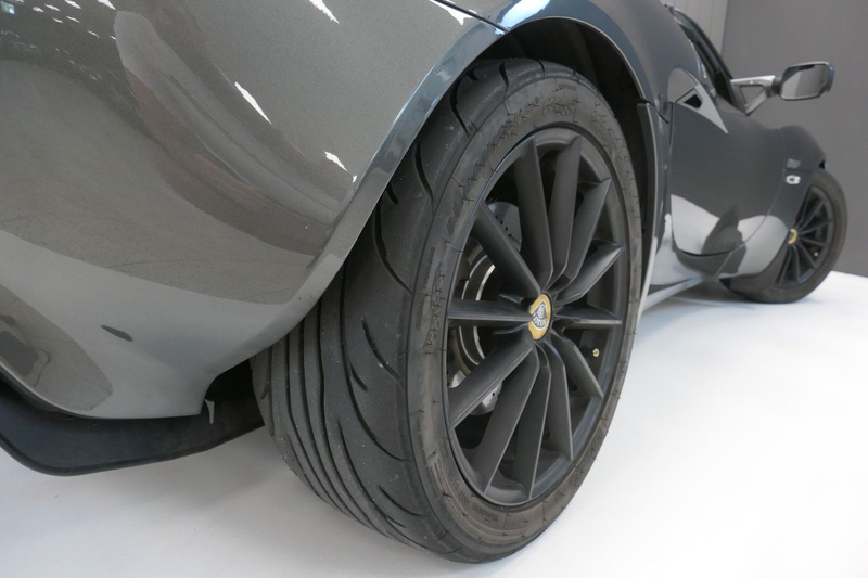 Lotus Elise Clubracer - top Zustand - Scheckheft — photo 13