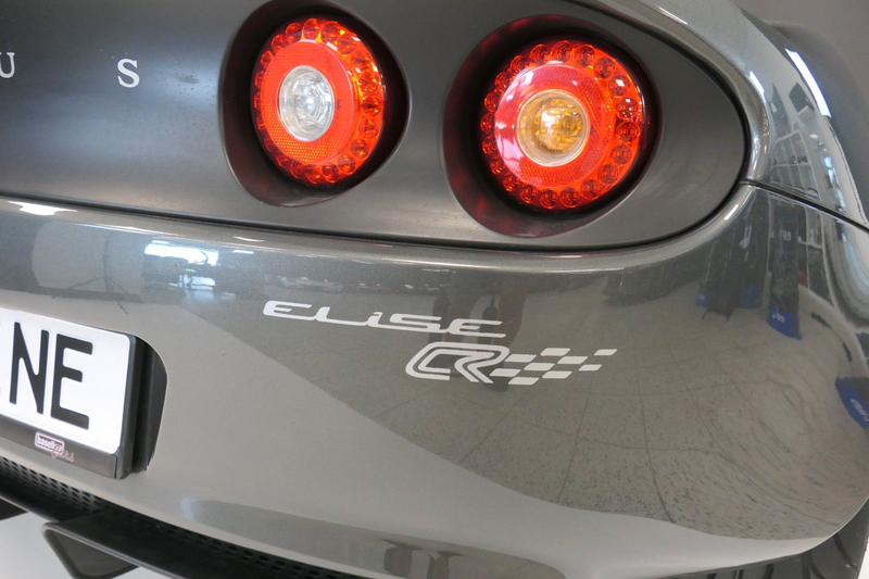 Lotus Elise Clubracer - top Zustand - Scheckheft — photo 8