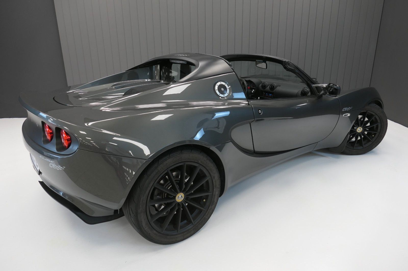 Lotus Elise Clubracer - top Zustand - Scheckheft — photo 2