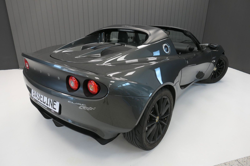 Lotus Elise Clubracer - top Zustand - Scheckheft — photo 4