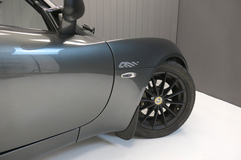 Lotus Elise Clubracer - top Zustand - Scheckheft — photo 14