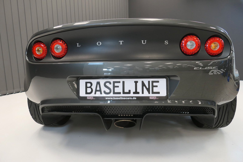 Lotus Elise Clubracer - top Zustand - Scheckheft — photo 10
