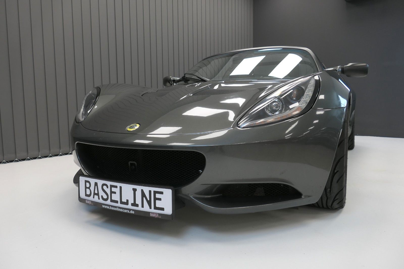 Lotus Elise Clubracer - top Zustand - Scheckheft — photo 7