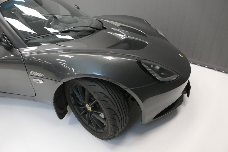 Lotus Elise Clubracer - top Zustand - Scheckheft — photo 11
