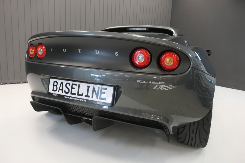 Lotus Elise Clubracer - top Zustand - Scheckheft — photo 6