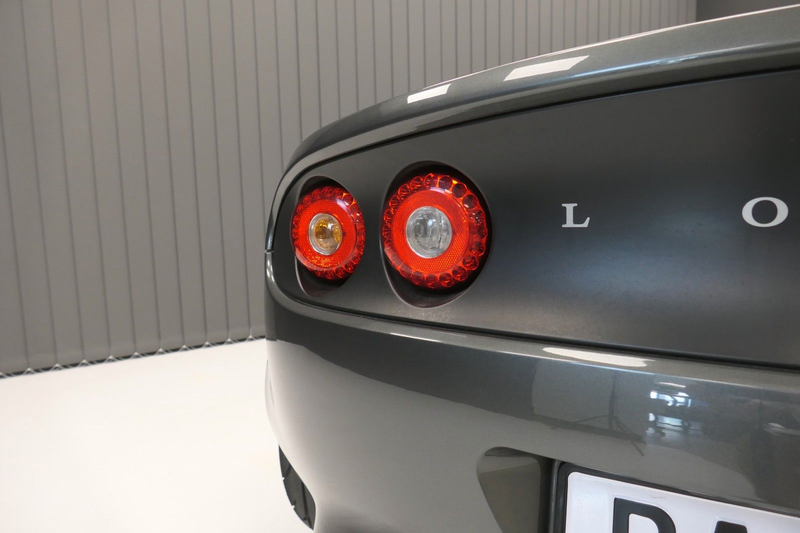 Lotus Elise Clubracer - top Zustand - Scheckheft — photo 12