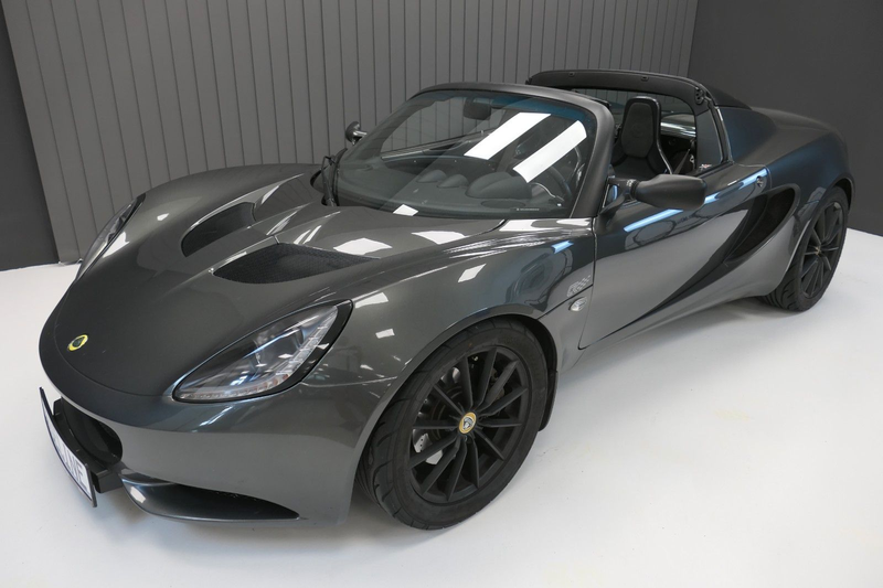 Lotus Elise Clubracer - top Zustand - Scheckheft — photo 5